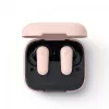 Headset Anker P30i kabelloses In-Ear-Headset für Anrufe und Musik, USB Typ-C, Bluetooth, hellrosa