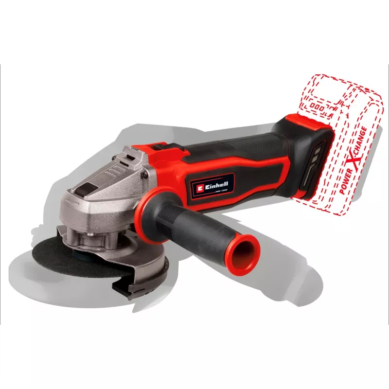Winkelschleifer Einhell TE-AG 18/115 Q Li Solo