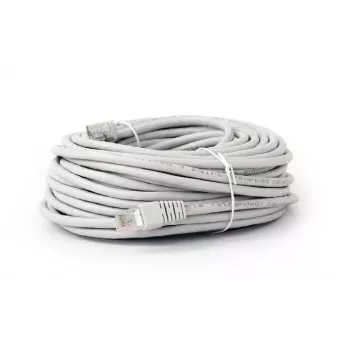 PATCH Kabel CAT6 UTP 15M/Grau PP6U-15M GEMBIRD