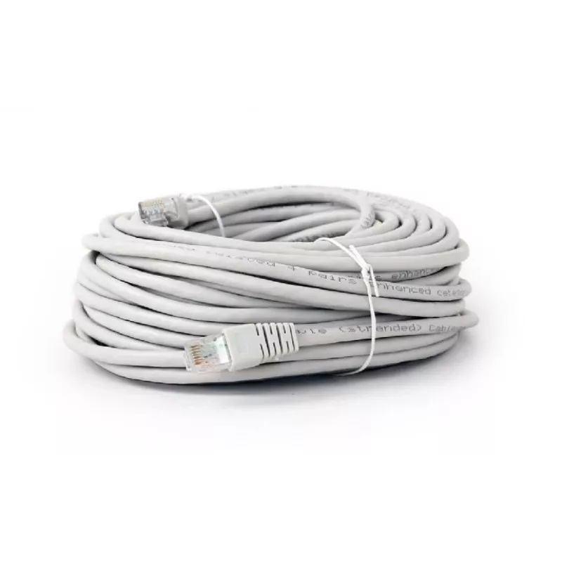 PATCH Kabel CAT6 UTP 15M/Grau PP6U-15M GEMBIRD