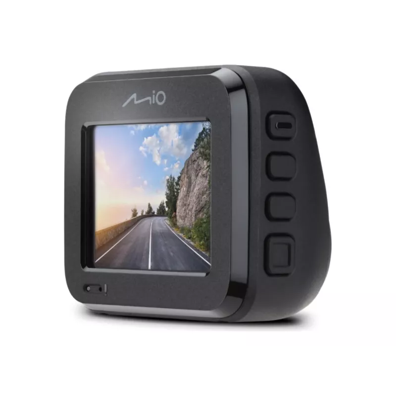 Mio MiVue C595W Full HD Wi-Fi Schwarz