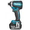 Makita DTD153RTJ Bohrschrauber 1,5 kg Schwarz, Blau