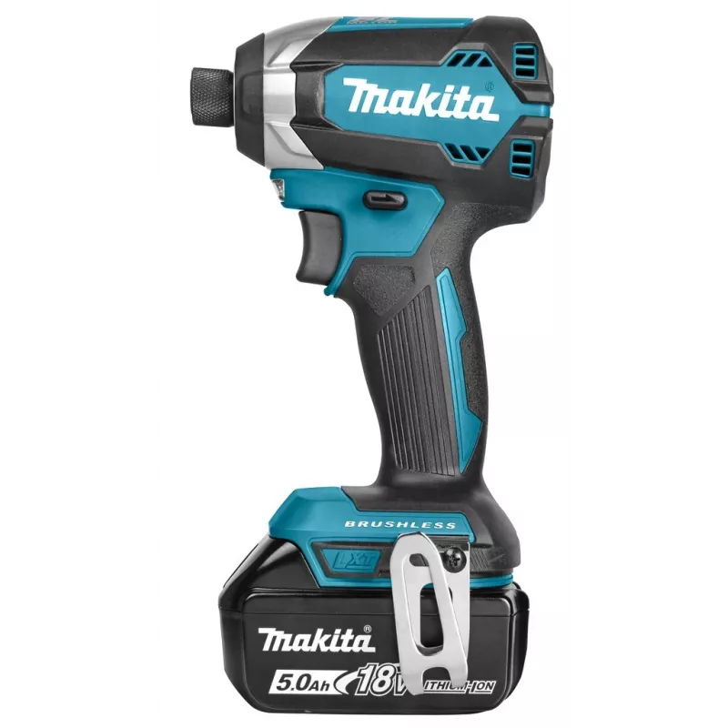 Makita DTD153RTJ Bohrschrauber 1,5 kg Schwarz, Blau