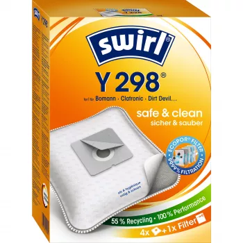 Swirl 205851 Handstaubsauger