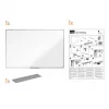 Whiteboard Nobo Essence Stahl 1500x1000mm (1905212)