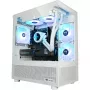 Thermaltake FTW V170A 5060Ti Snow Weiß/transparent Windows 11 Home