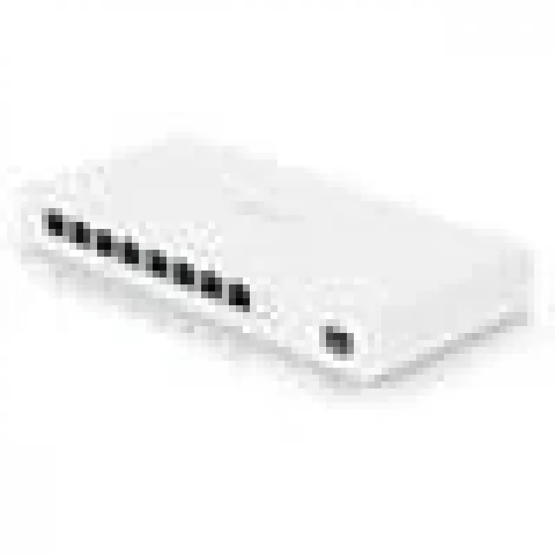 Ubiquiti UISP Router Kabelrouter Gigabit Ethernet Weiß