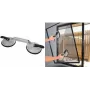 Hebegerät IWH Saugheber 2 Köpfe, Tragfähigkeit 80–100 kg