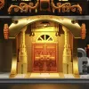 Steampunk Wachturm, Konstruktionsspielzeug