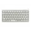 CHERRY G84-4100 Tastatur Universal USB QWERTZ Deutsch Grau