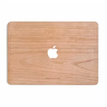 Laptop Skin Woodcessories ECO090 Cherry