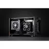 NOCTUA NH-L9x65 chromax.Schwarz Niedrigprofil-CPU-Kühler