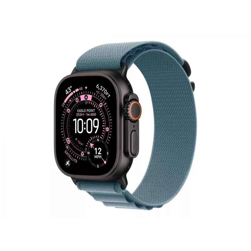 Band Apple MG9L4ZM/A Smartwatch-Zubehör Blue Titanium