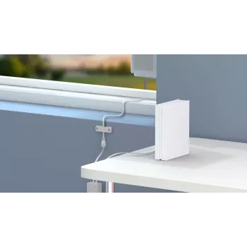 Tabletop-Router ZTE T5400 WiFi 6 AX5400 Dualband 2,4/5 GHz 2x2 MU-MIMO Gigabit-Ethernet 4x RJ-45