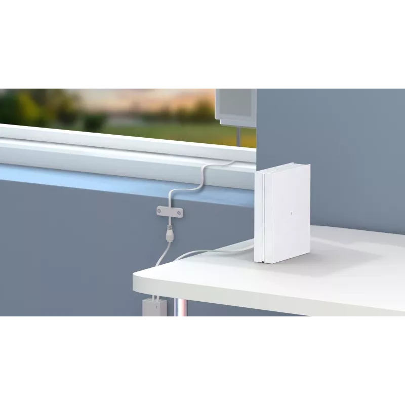 Tabletop-Router ZTE T5400 WiFi 6 AX5400 Dualband 2,4/5 GHz 2x2 MU-MIMO Gigabit-Ethernet 4x RJ-45