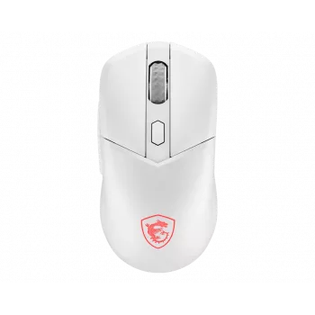 MSI Versa 300 Wireless Maus Gaming Rechtshänder RF Wireless + Bluetooth + USB Typ-C Optisch 8000 DPI
