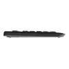 Tastatur Maus enthalten CHERRY DC 2000 Universal USB AZERTY Belgisch Schwarz