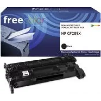 Kompatible Tonerkartusche FREECOLOR K18655F7 für HP, Schwarz, Reichweite 10000 Seiten, 1 Stück