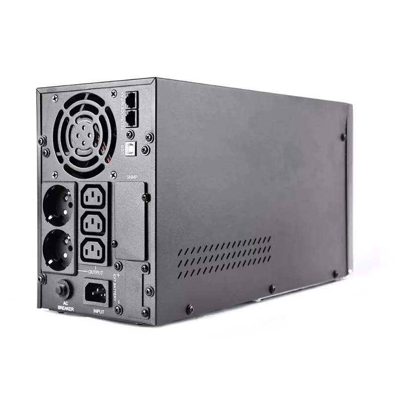 Unterbrechungsfreie Stromversorgung USV Gembird EG-UPS-PS2000-02 2 kVA 1600 W 5 AC-Ausgänge