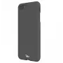 Cover Tellur iPhone 7 Plus 14 cm (5,5 Zoll) Grau
