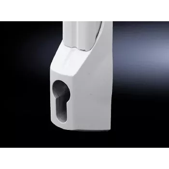 Gehäuse Rittal DK 7705.120 — Zinkkonstruktion, grau, 1 Stück