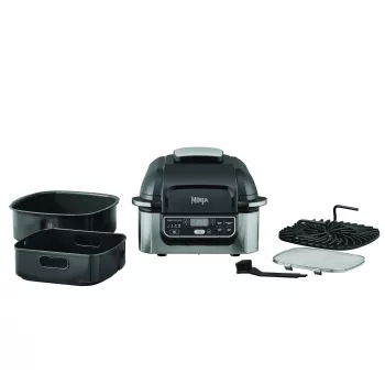 Heißluftfritteuse Ninja AG301 Single 5,7 L