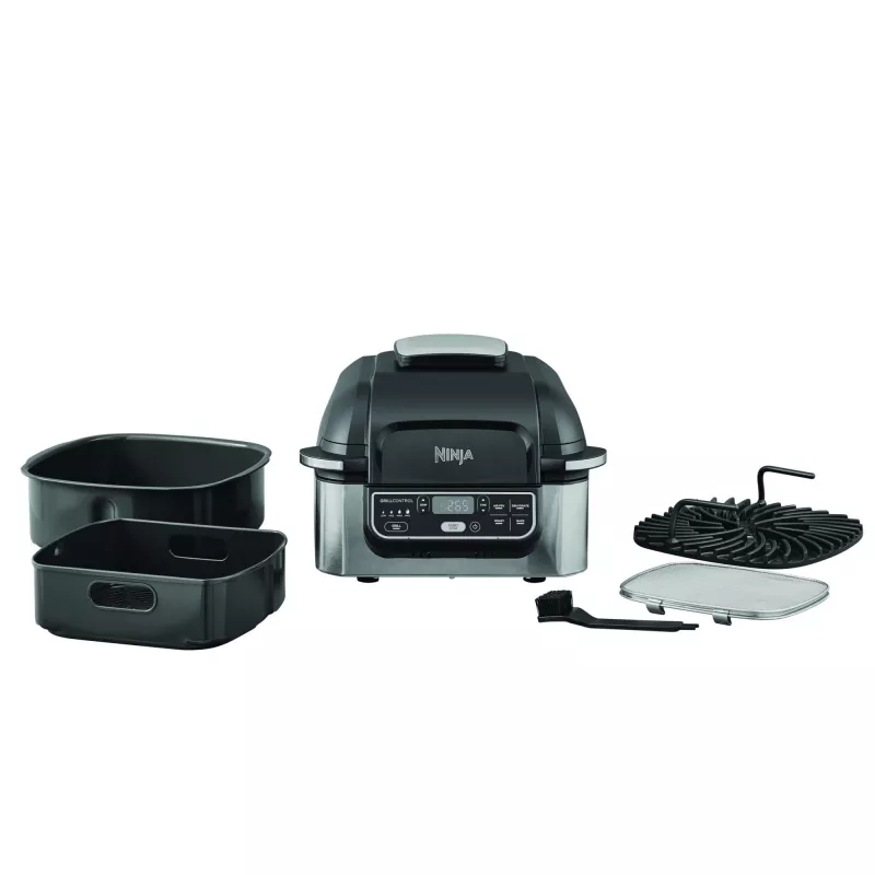 Heißluftfritteuse Ninja AG301 Single 5,7 L