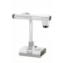 Elmo L-12G Dokumentenkamera Visualizer, 4K UHD, 12-fach optischer Zoom, USB-C/HDMI