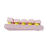 Mechanische Gaming-Tastatur White Shark Wakizashi GK-002421V2 Pink US-Blue-Layout