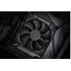 CPU-Kühler Noctua NH-L9i chromax.Schwarz, Low-Profile 92-mm-Lüfter, Unterstützung für LGA1151/LGA115x/AM4, 37 mm Höhe, 95x95 mm Kühlkörper