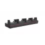 Batterieladegerät Honeywell CT30P-CB-UVB-2 AC für Handheld-Mobilcomputer