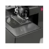 SINGER Nähmaschine HD0405 elektrisch silber Heavy-Duty
