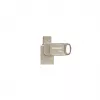 USB-Flash-Laufwerk PATRIOT PS128GT560DS5D 128 GB USB 3.2 (USB-A / USB-C) Swivel Zinklegierung Silber