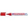 Permanentmarker Edding 8030 NLS High-Tech Rot Bullet-Spitze