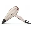 Haartrockner BABYLISS 5914PE — 2000 W, DC-Motor, 3 Heizstufen, 2 Geschwindigkeiten, Kaltstufe, Schwarz/Gold/Rosegold