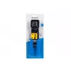 Crimpwerkzeug LANBERG NT-0204 für RJ-45-Stecker, Schwarz/Blau, 272×110,5×30 mm, 140 g