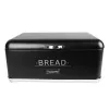 Maestro MR-1677-AR-BL Brotkasten Schwarz