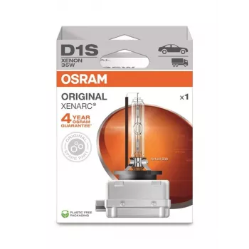Scheinwerferlampe Osram D1S Xenarc Original 35W 4200K (MPN 66140-1HB)