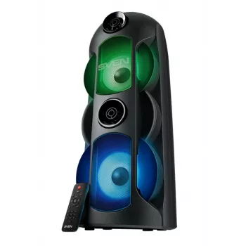 SVEN PS-720 80W Lautsprecher BT schwarz