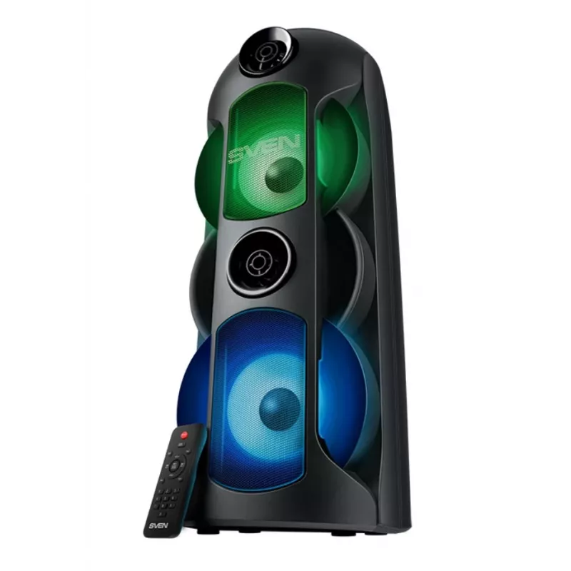 SVEN PS-720 80W Lautsprecher BT schwarz