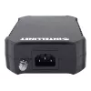 Intellinet Gigabit PoE++ Injektor, ein 95 W Port, IEEE 802.3bt (4PPoE)-konform, Kunststoffgehäuse, wandmontierbar