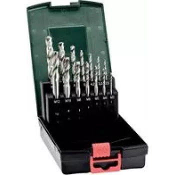 Gewindebohrer (einzeln) Metabo 627114000 — Maschinengewindebohrer, 1 Stück