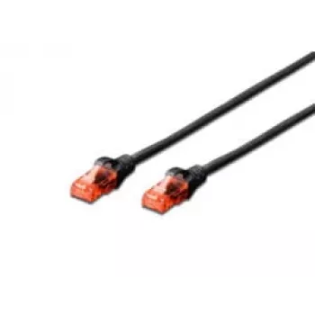 Patchkabel Digitus CAT 6 U/UTP LSZH 1m