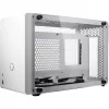 RAIJINTEK Ophion Mini-ITX Gehäuse mit Temperglas - Weiß - Gehäuse - Mini-ITX