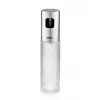 GEFU NEVA Öl-/Essigspender 0,1 l Flasche Glas, Kunststoff, Edelstahl Edelstahl, Transparent