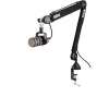 Rode PSA1+ Upgraded Studio Boom Arm for Radio, Broadcast, Studio, and Home Use - Schwarz