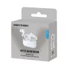Headset Vention Echo Lite E11 True Wireless Stereo (TWS), Bluetooth, Open-Ear, 10 m Reichweite, USB-C, Weiß