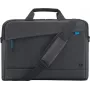 Mobilis Trendy Aktentasche 11–14 inch Schwarz 35 % RECYCLED (025027)
