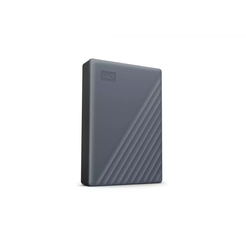 Externe Festplatte Western Digital 5 TB USB 3.2 Gen 1 WDBRMD0050BGY-WESN