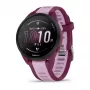 Smartwatch GARMIN Forerunner 165 Music, 43 mm Polymergehäuse, 1,2 Zoll AMOLED 390x390, GPS/GLONASS/Galileo, 5 ATM, 11 Tage Akkulaufzeit